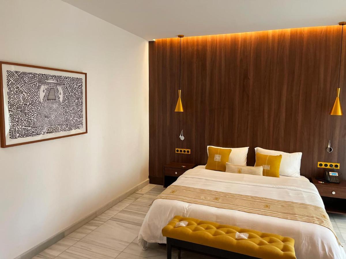 Art Residence Porto-Novo Ngoại thất bức ảnh