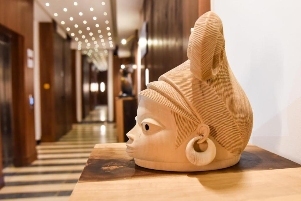 Art Residence Porto-Novo Ngoại thất bức ảnh
