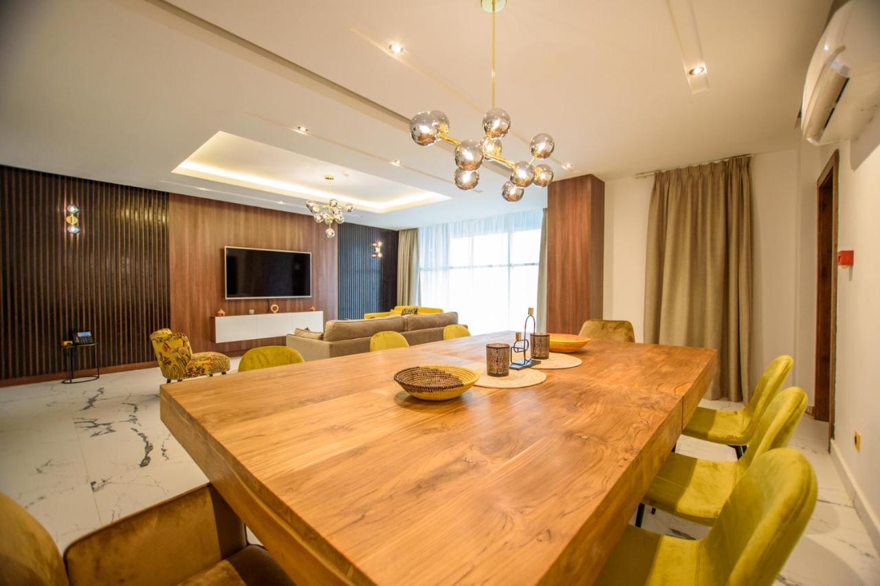 Art Residence Porto-Novo Ngoại thất bức ảnh