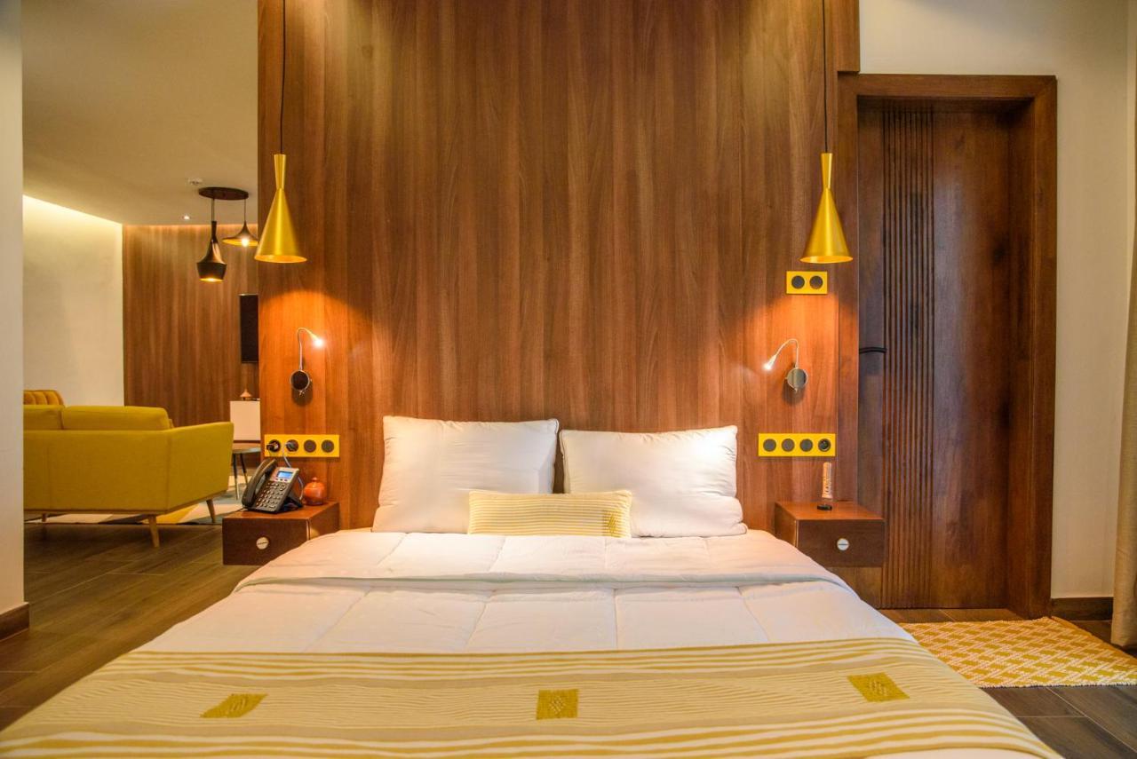 Art Residence Porto-Novo Ngoại thất bức ảnh
