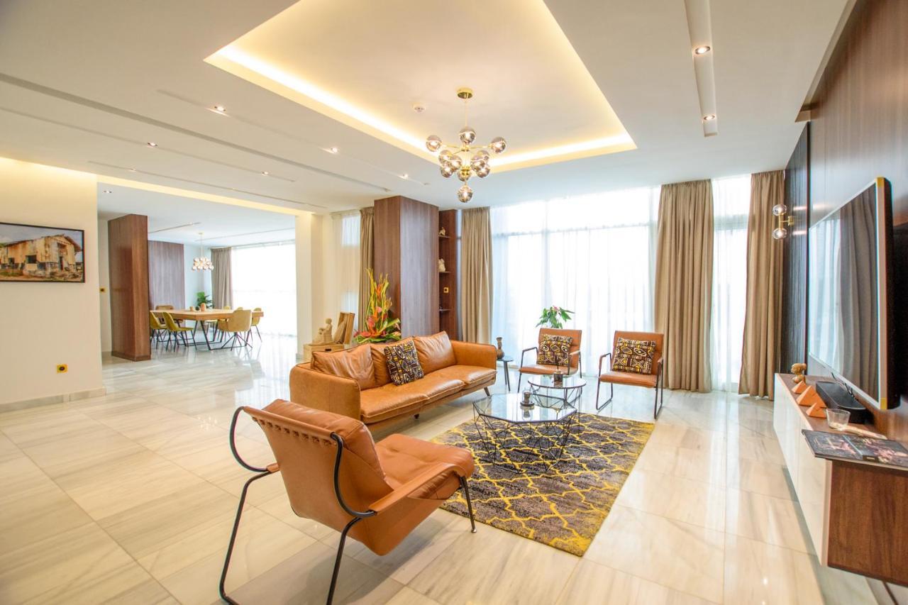 Art Residence Porto-Novo Ngoại thất bức ảnh