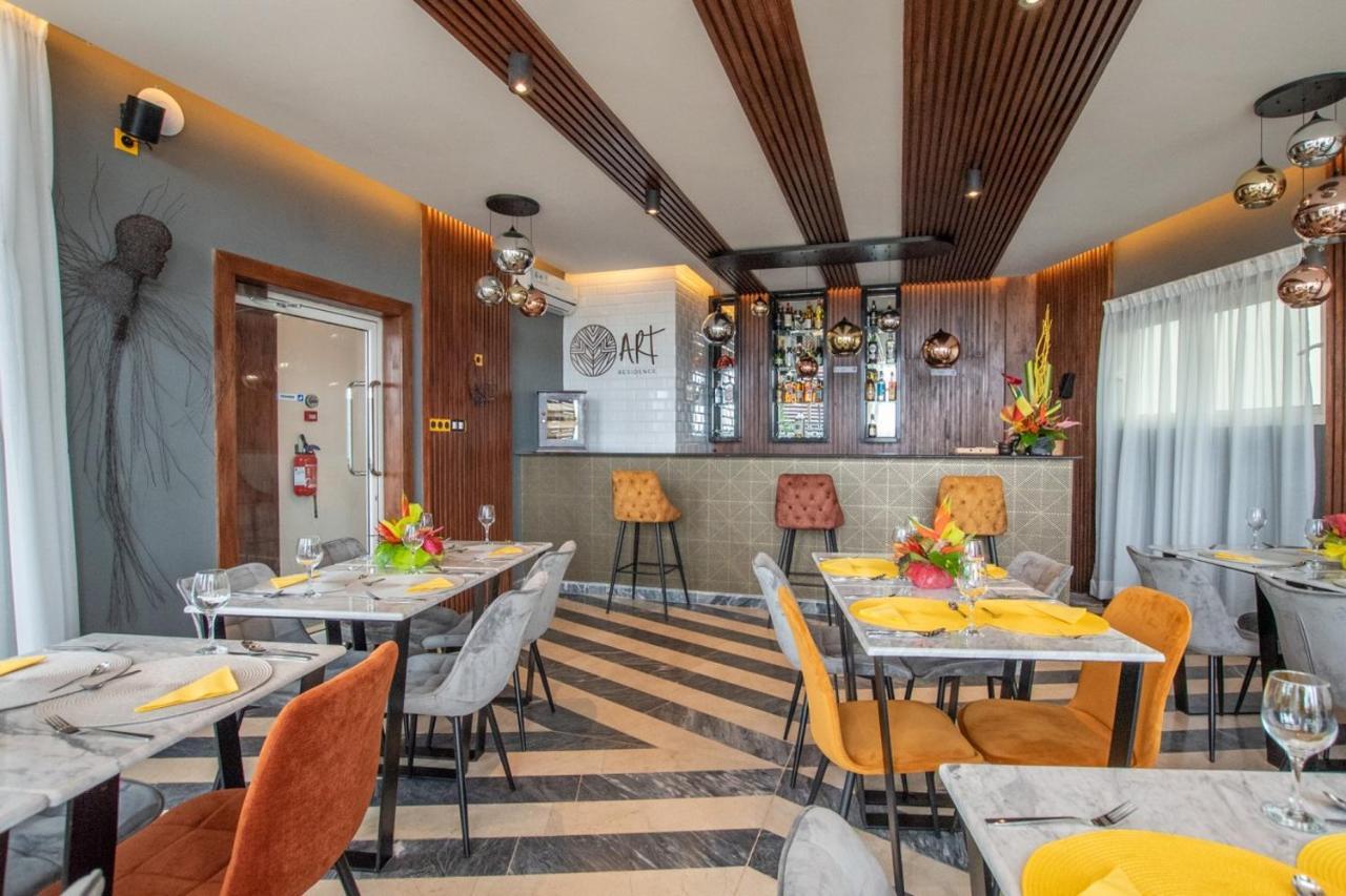 Art Residence Porto-Novo Ngoại thất bức ảnh